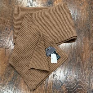 VINCE CASHMERE SCARF